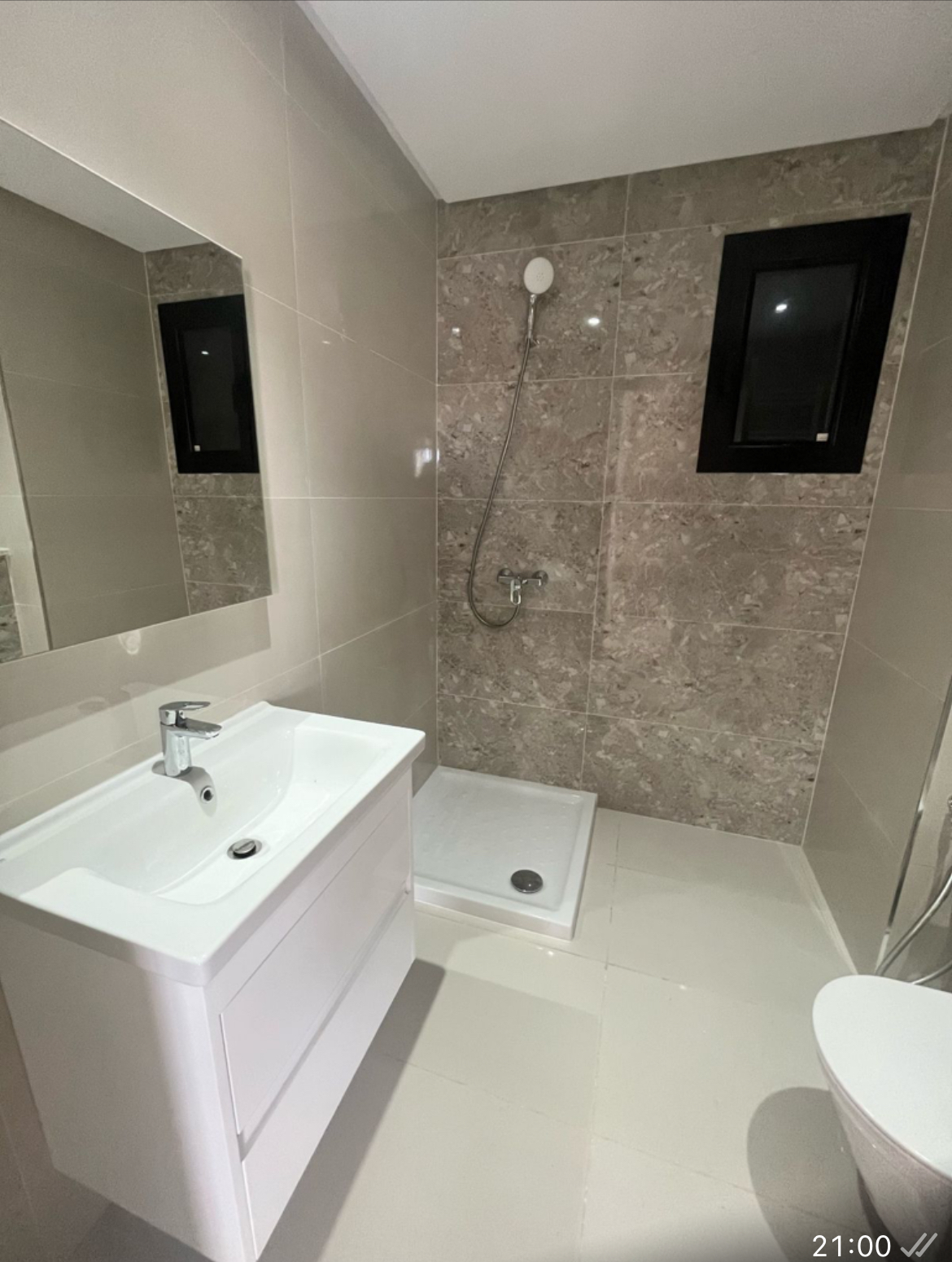 Ain Zaghouan&nbsp;Ain Zaghouan&nbsp;Location&nbsp;Appart. 2 pi�ces&nbsp;S2 haut standing aouina