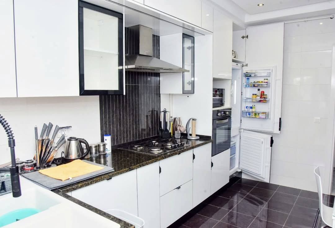 Ariana Ville&nbsp;Cite Ennasr 1&nbsp;Location&nbsp;Appart. 3 pi�ces&nbsp;Appartement meubl� s2 ennasr pr�s amilcar