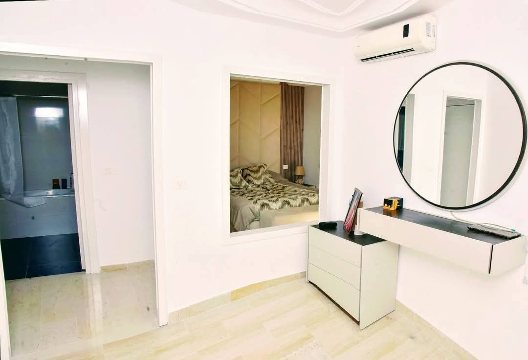 Ariana Ville&nbsp;Cite Ennasr 1&nbsp;Location&nbsp;Appart. 3 pi�ces&nbsp;Appartement meubl� s2 ennasr pr�s amilcar