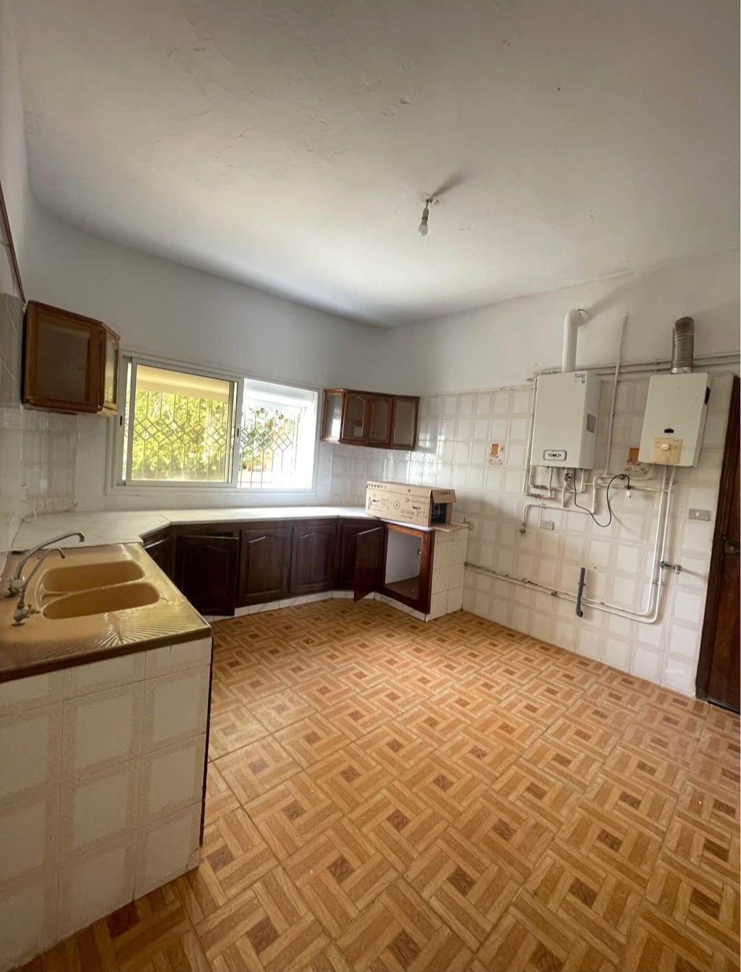 El Menzah&nbsp;El Manar 1&nbsp;Location&nbsp;Maisons&nbsp;Villa s3 avec jardin