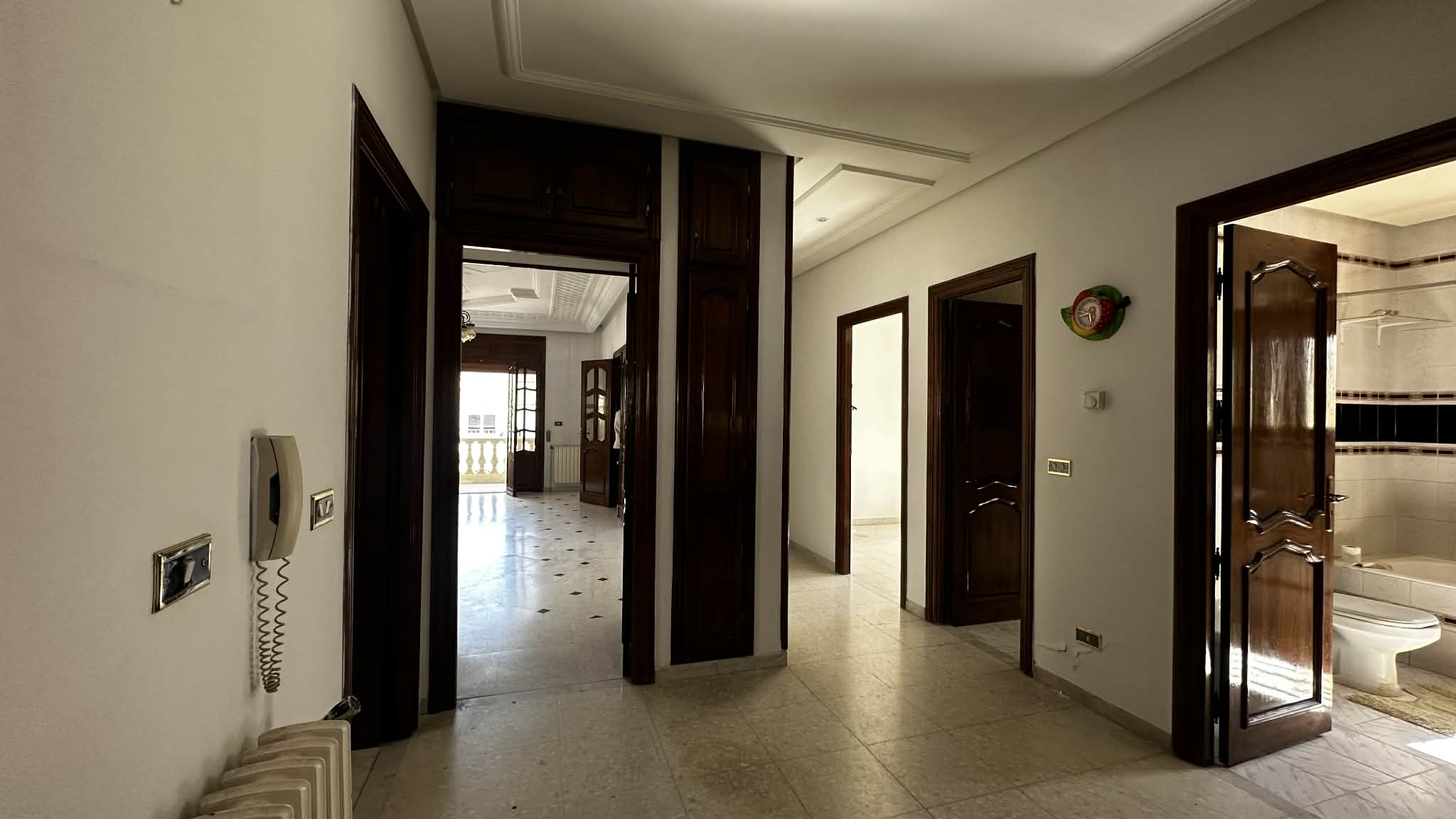 El Menzah&nbsp;Mutuelle Ville&nbsp;Vente&nbsp;Maisons&nbsp;Villa  2nivx s�par�s 514m  mutuelleville