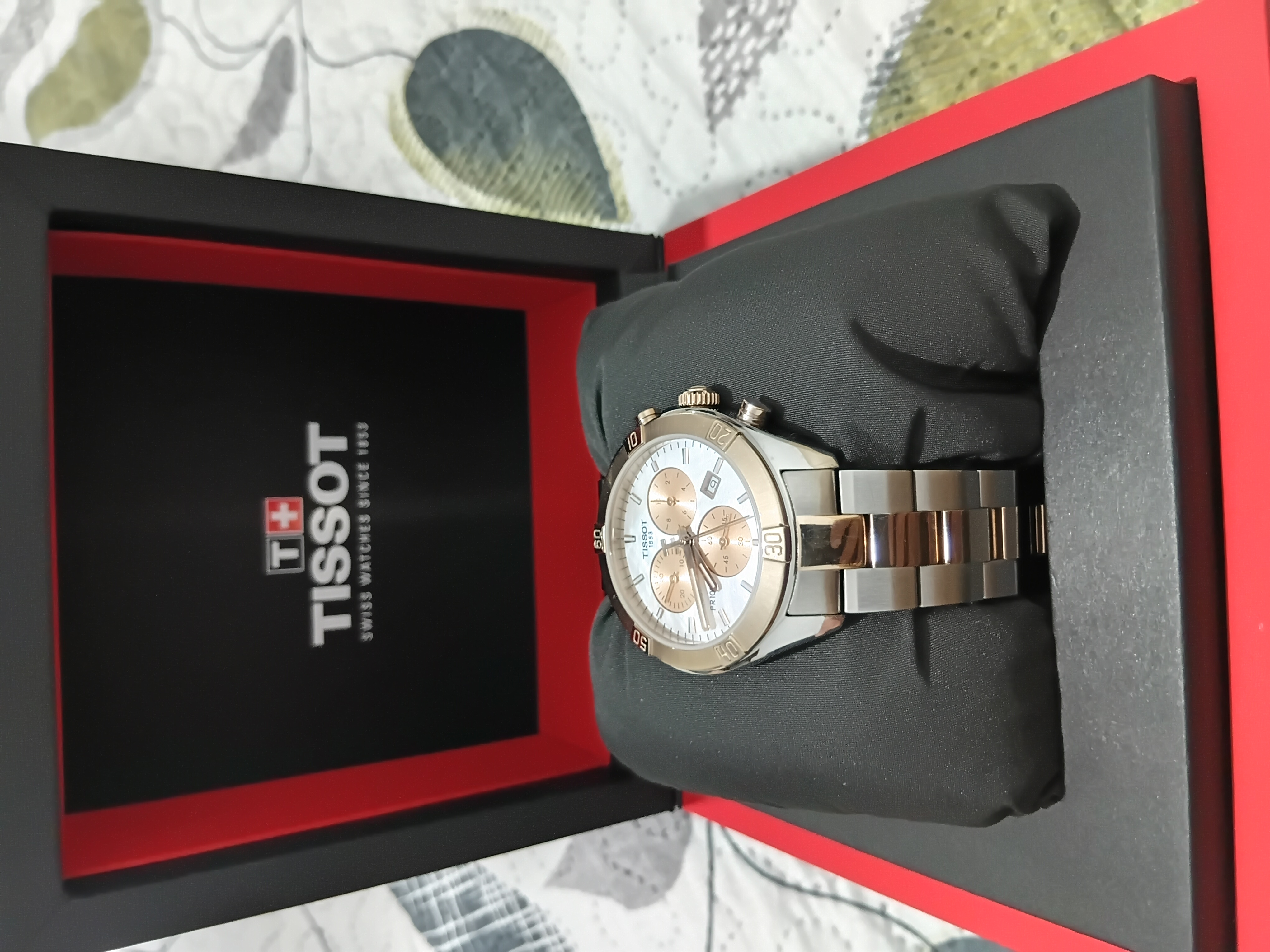 El Mourouj&nbsp;El Mourouj&nbsp;Femmes&nbsp;Autre&nbsp;Montre tissot pour femme