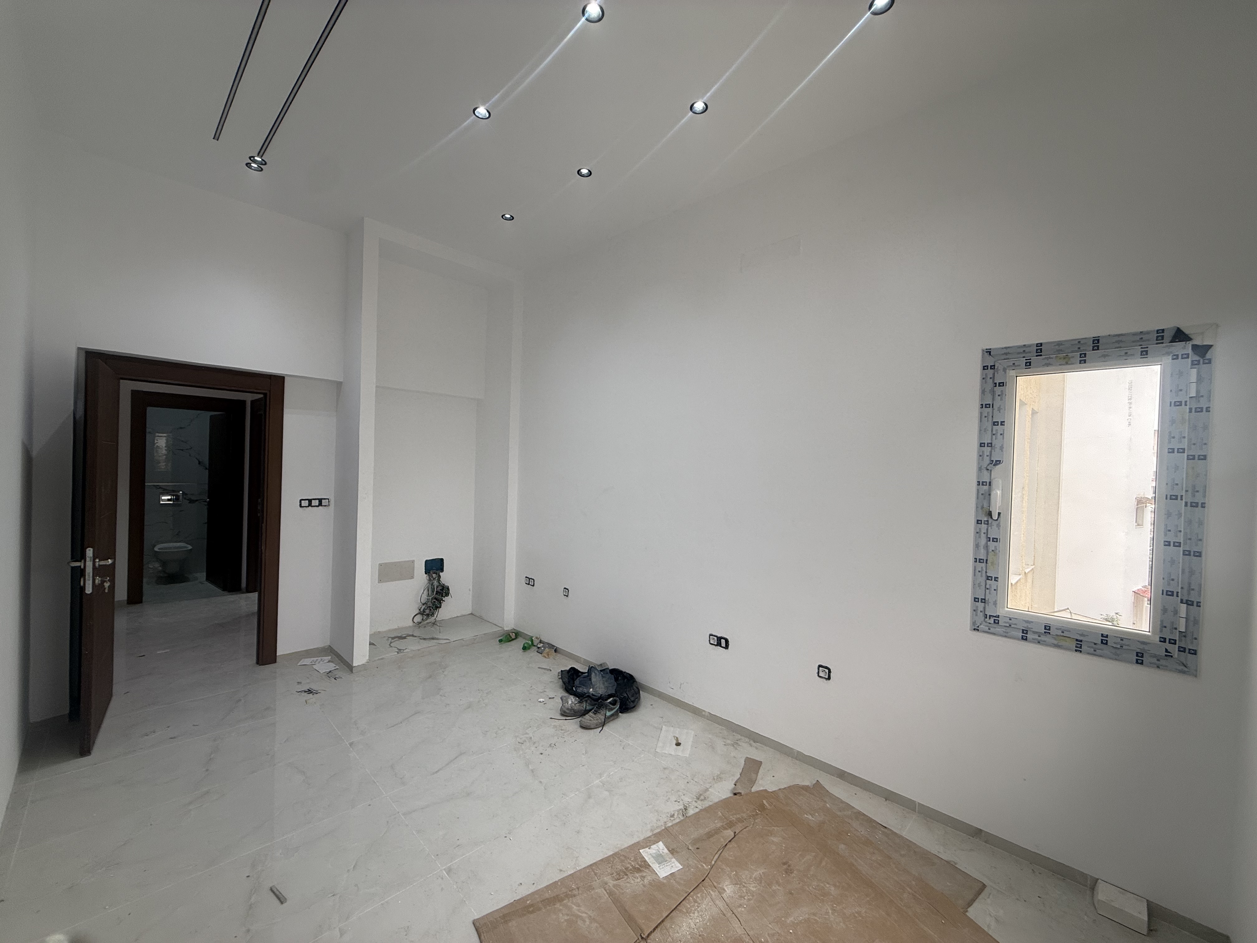 Ariana Ville&nbsp;El Menzah 8&nbsp;Location&nbsp;Appart. 4 pi�ces&nbsp;S3 haut standing � menzah 8