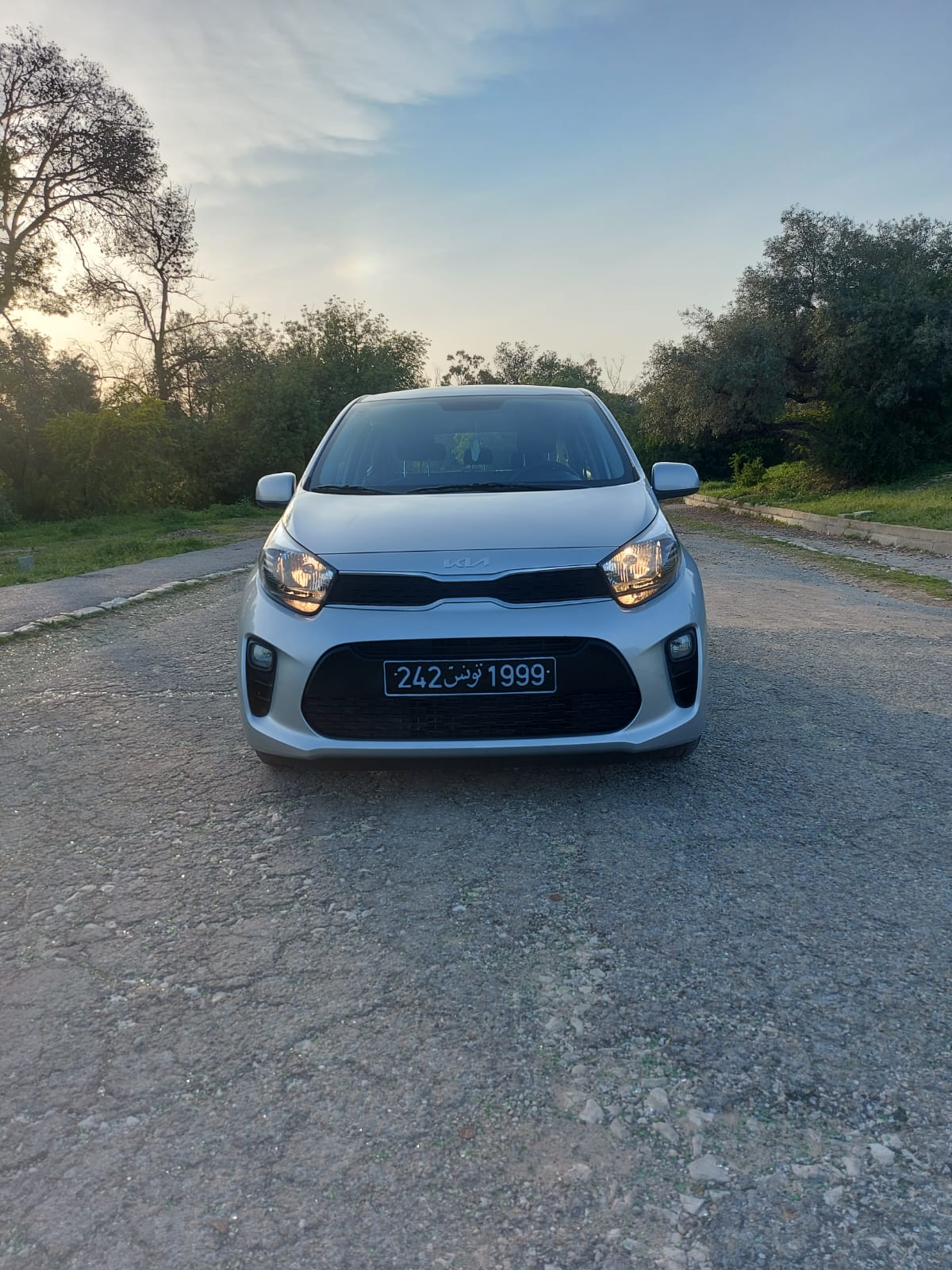 El Menzah&nbsp;El Menzah 1&nbsp;Kia&nbsp;Picanto&nbsp;8500 km seulement premi�re main