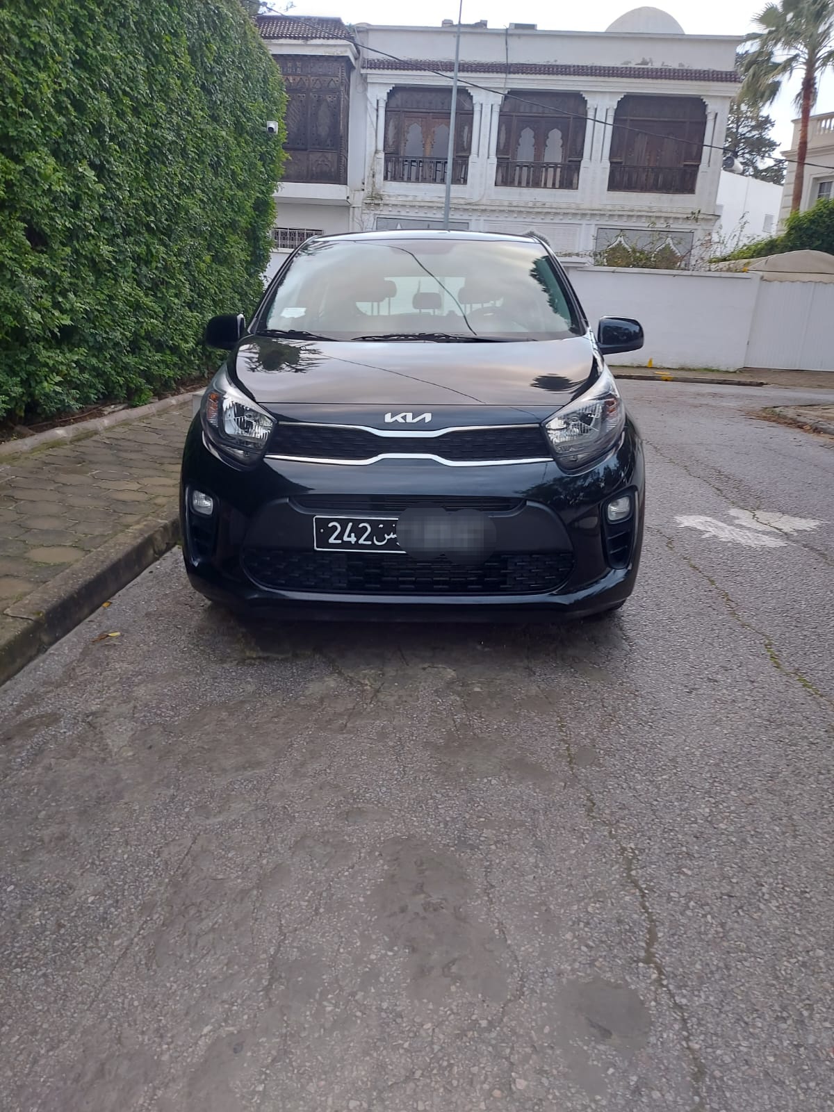 El Menzah&nbsp;Mutuelle Ville&nbsp;Kia&nbsp;Picanto&nbsp;Faible kilom�trage