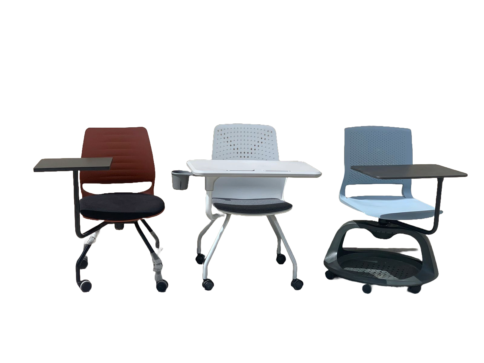 Raoued&nbsp;Ariana Essoughra&nbsp;Meubles de bureau&nbsp;Sieges de Bureau&nbsp;Chaise formation avec tablette