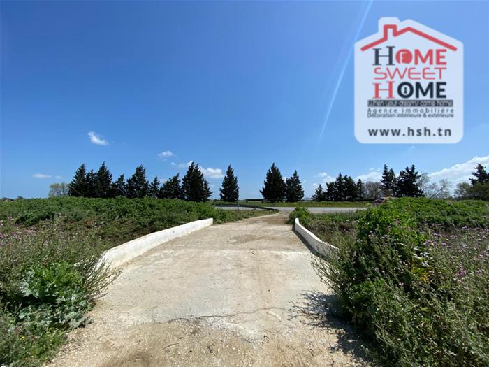 Sidi Thabet&nbsp;Sidi Thabet&nbsp;Vente&nbsp;Autre&nbsp;Terrain villa kayla  � sidi thabet