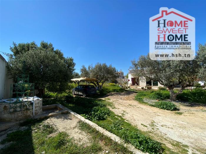 Raoued&nbsp;Borj Touil&nbsp;Location&nbsp;Autre&nbsp;Villa randa �  borj touil