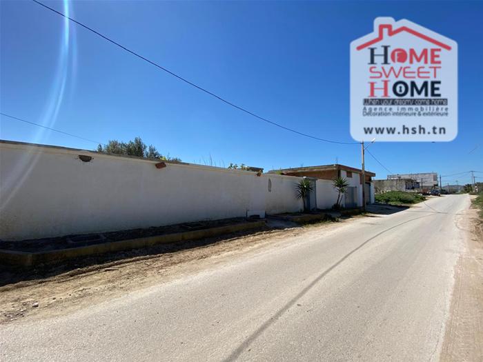 Raoued&nbsp;Borj Touil&nbsp;Location&nbsp;Autre&nbsp;Villa randa �  borj touil