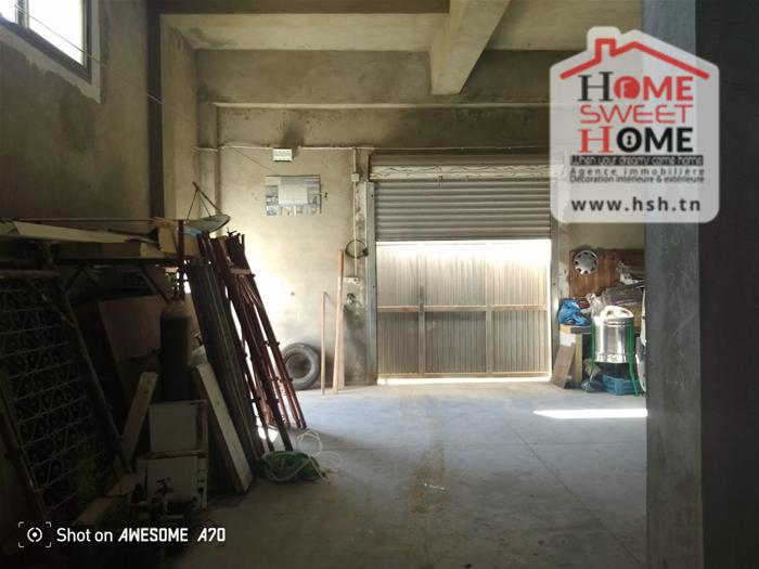 La Marsa&nbsp;Cite Bhar Lazreg&nbsp;Location&nbsp;Autre&nbsp;D�pot bianca  au bhar lazreg