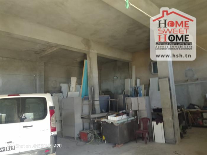 La Marsa&nbsp;Cite Bhar Lazreg&nbsp;Location&nbsp;Autre&nbsp;D�pot bianca  au bhar lazreg