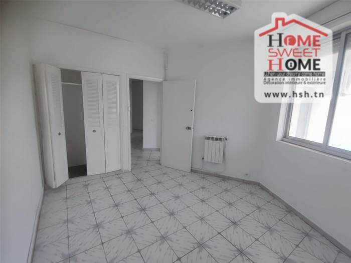 Ariana Ville&nbsp;El Menzah 5&nbsp;Location&nbsp;Appart. 4 pi�ces&nbsp;Appart s3 adamo � el menzah4