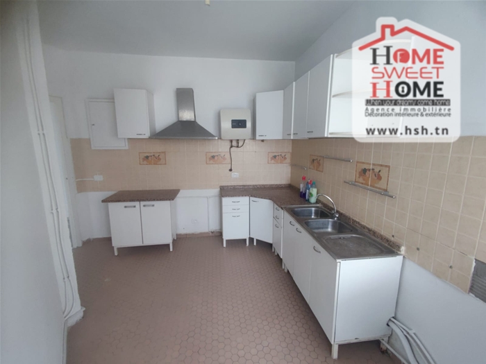 Ariana Ville&nbsp;El Menzah 5&nbsp;Location&nbsp;Appart. 4 pi�ces&nbsp;Appart s3 adamo � el menzah4