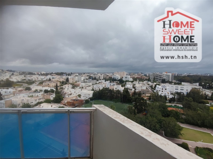 Ariana Ville&nbsp;El Menzah 5&nbsp;Location&nbsp;Appart. 4 pi�ces&nbsp;Appart s3 adamo � el menzah4