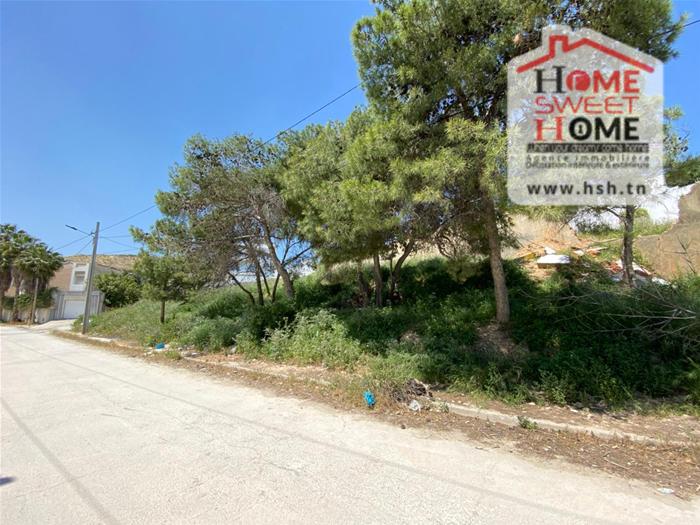 Kalaat Landlous&nbsp;Kalaat Landlous&nbsp;Vente&nbsp;Autre&nbsp;Terrain villa yahoo � riadh andalos