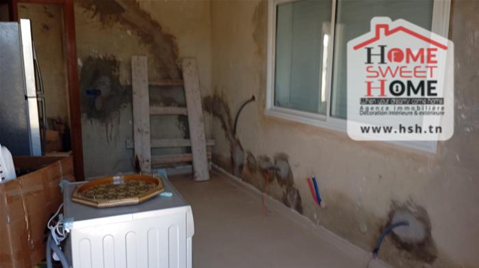 Raoued&nbsp;Raoued&nbsp;Vente&nbsp;Maisons&nbsp;Villa orhan  � raoued plage