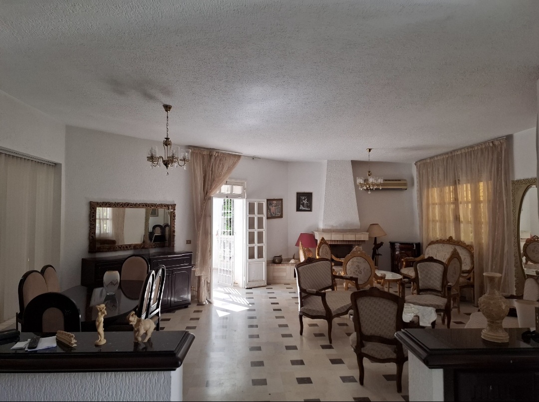 Sousse Jaouhara&nbsp;Khezama Ouest&nbsp;Vente&nbsp;Maisons&nbsp;Villa khezema ouest