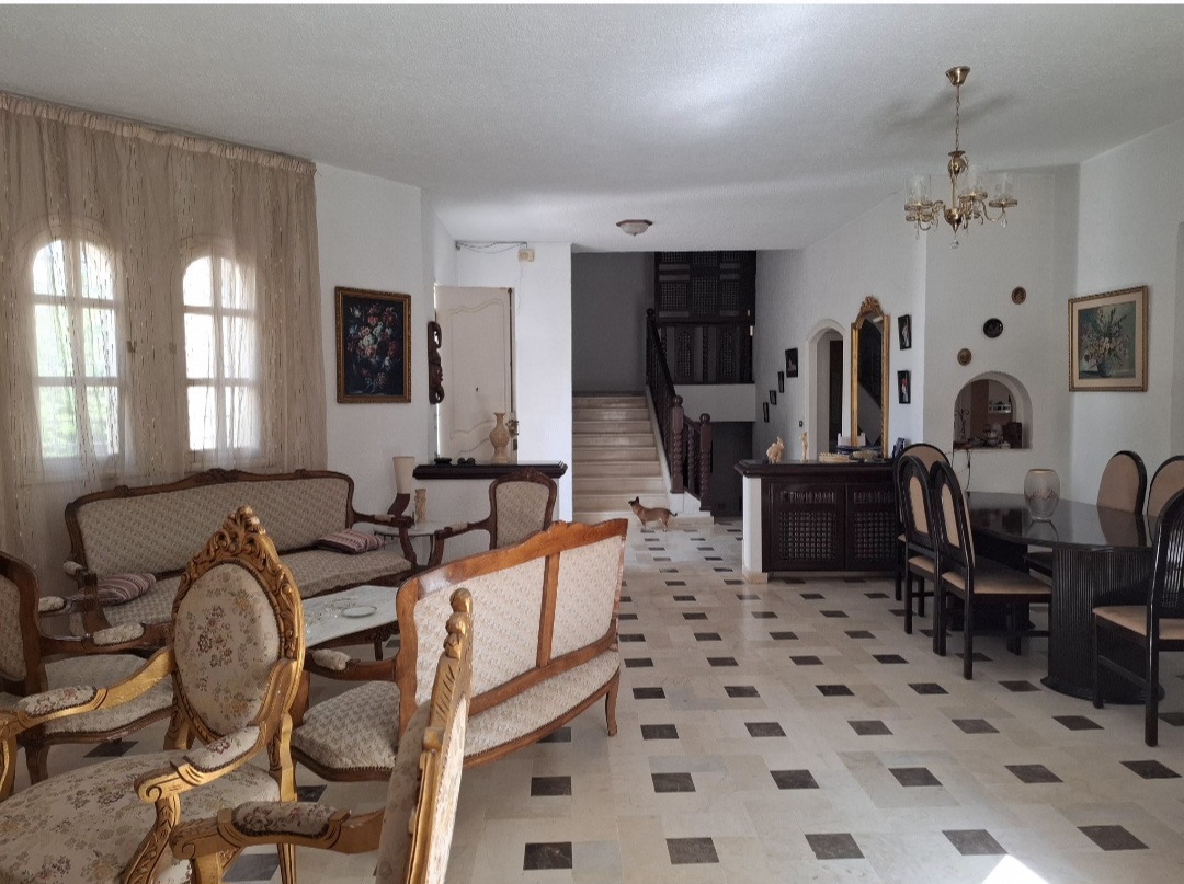 Sousse Jaouhara&nbsp;Khezama Ouest&nbsp;Vente&nbsp;Maisons&nbsp;Villa khezema ouest