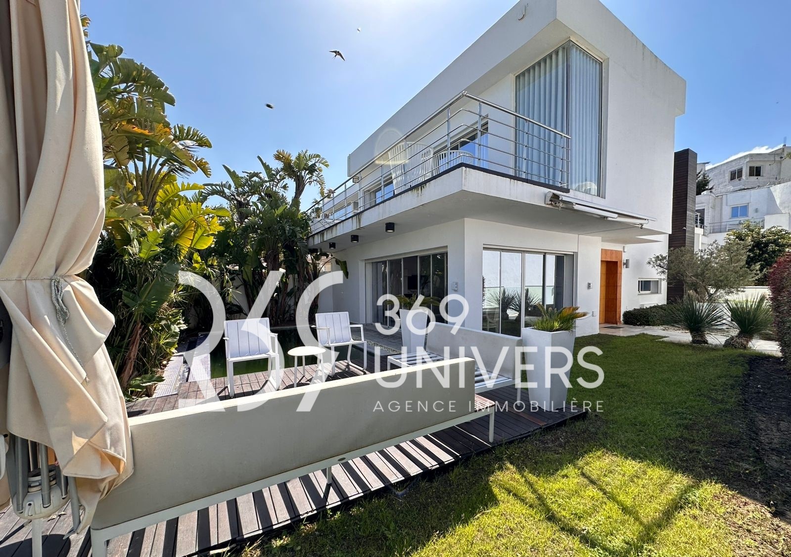 La Marsa&nbsp;Marsa Safsaf&nbsp;Location&nbsp;Maisons&nbsp;Villa meubl� � la marsa ref rh175