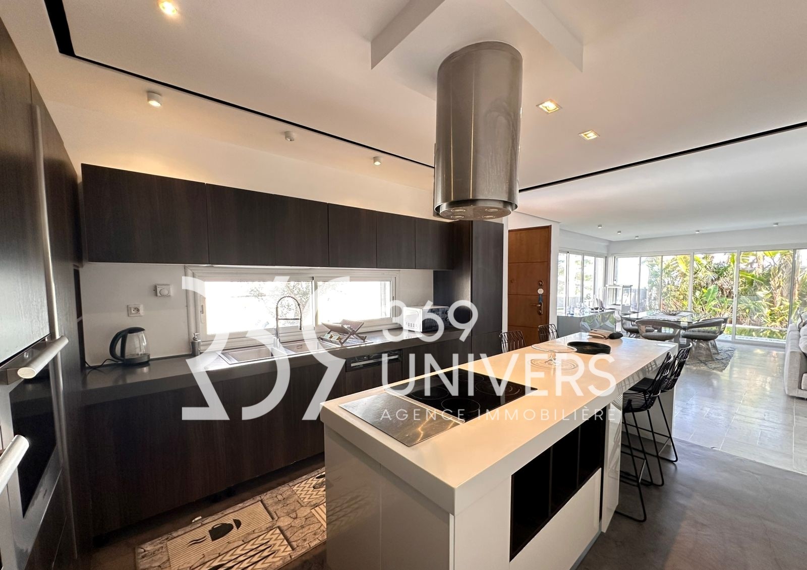 La Marsa&nbsp;Marsa Safsaf&nbsp;Location&nbsp;Maisons&nbsp;Villa meubl� � la marsa ref rh175