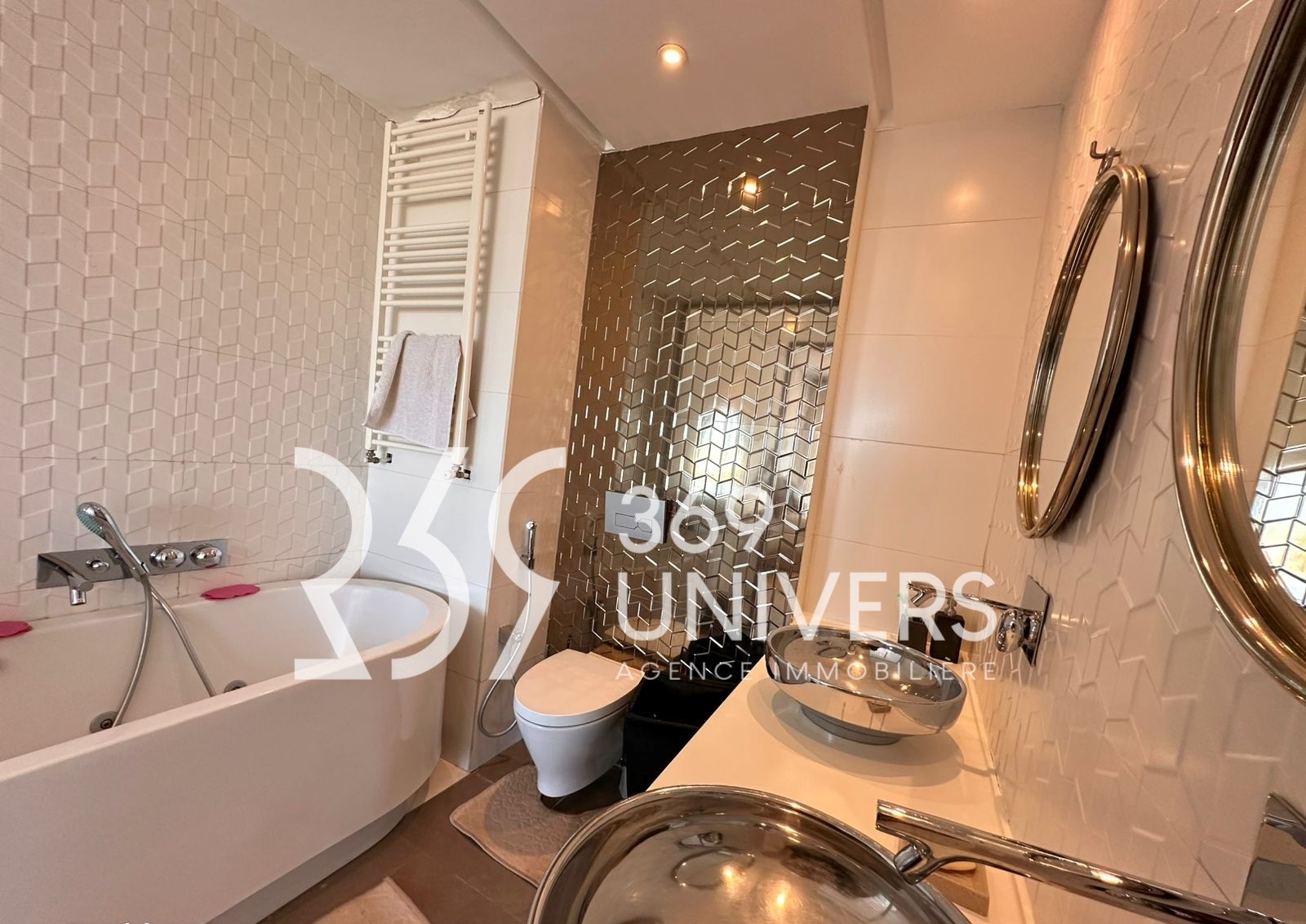 La Marsa&nbsp;Marsa Safsaf&nbsp;Location&nbsp;Maisons&nbsp;Villa meubl� � la marsa ref rh175