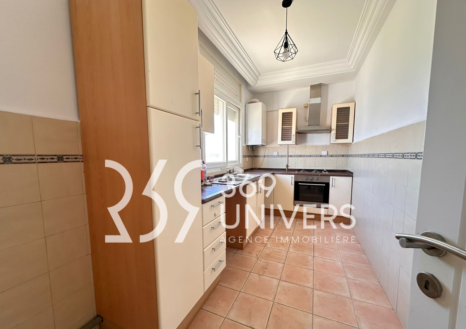 La Marsa&nbsp;Cite El Moez&nbsp;Location&nbsp;Appart. 2 pi�ces&nbsp;Appartement avec terrasse � la marsa ref ra167