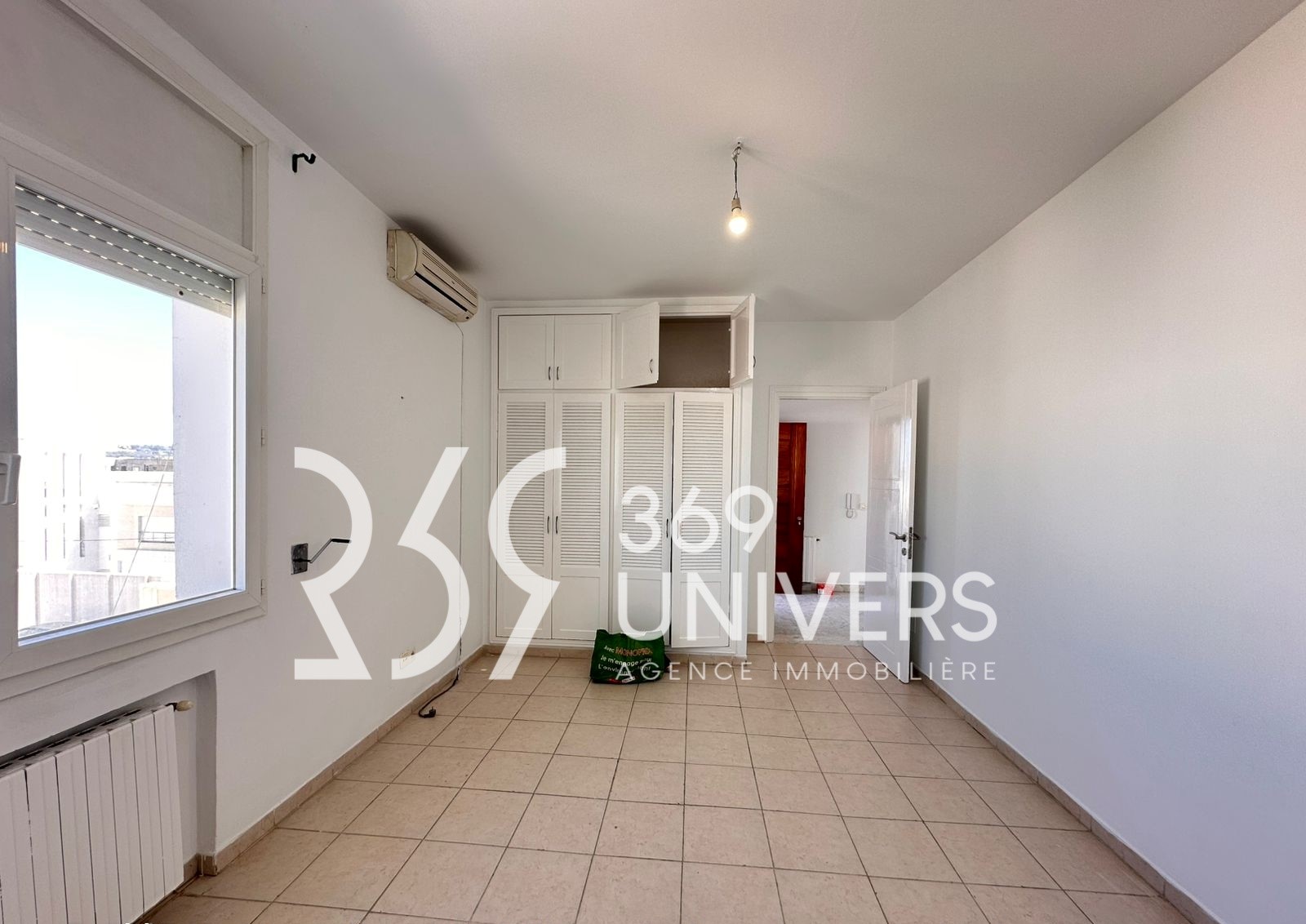 La Marsa&nbsp;Cite El Moez&nbsp;Location&nbsp;Appart. 2 pi�ces&nbsp;Appartement avec terrasse � la marsa ref ra167