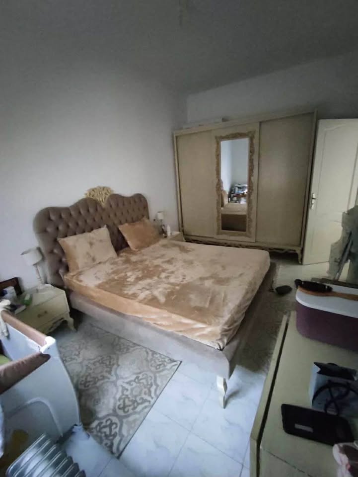 Mnihla&nbsp;Jardins d'el Menzah&nbsp;Location&nbsp;Appart. 3 pi�ces&nbsp;Rez de chauss�e s3 avec entr�e ind�pendante