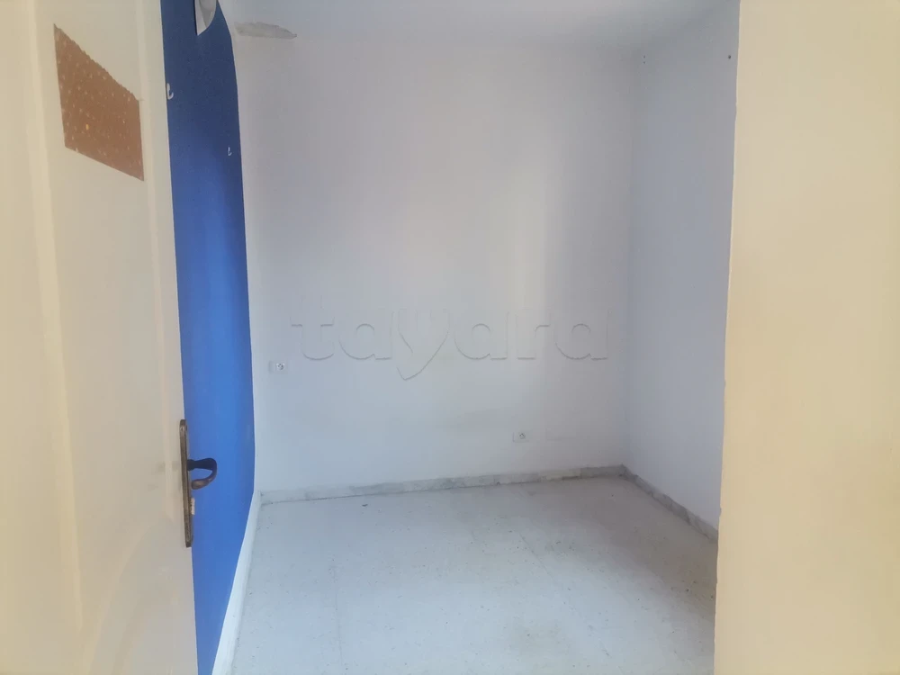 El Menzah&nbsp;El Manar 1&nbsp;Location&nbsp;Appart. 2 pi�ces&nbsp;S2 rdc  � jardin d el menzah 1