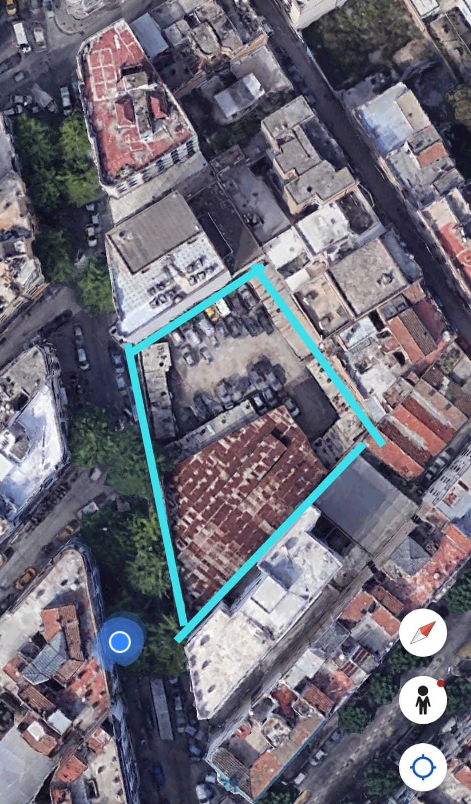 Bab Bhar&nbsp;Bab El Jazira&nbsp;Terrain&nbsp;Terrain nu&nbsp;Terrain centre ville de tunis