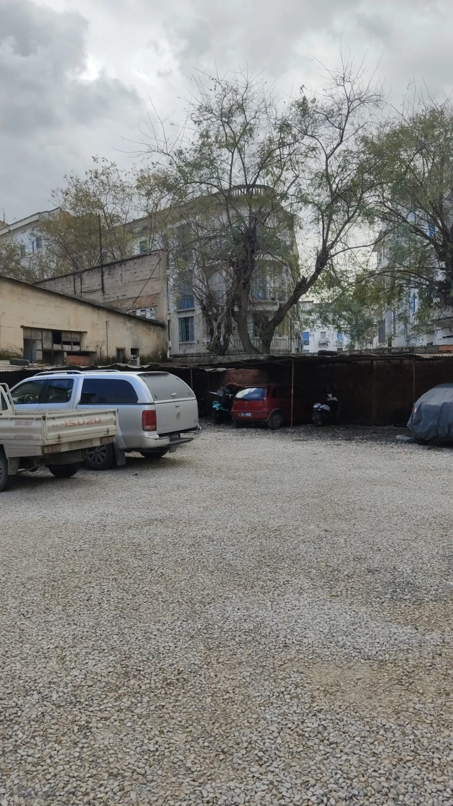 Bab Bhar&nbsp;Bab El Jazira&nbsp;Terrain&nbsp;Terrain nu&nbsp;Terrain centre ville de tunis