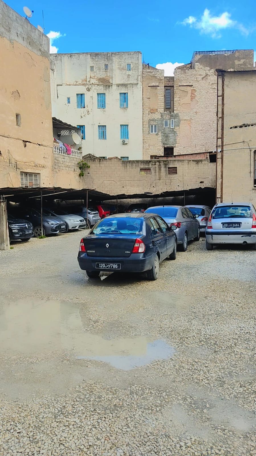 Bab Bhar&nbsp;Bab El Jazira&nbsp;Terrain&nbsp;Terrain nu&nbsp;Terrain centre ville de tunis