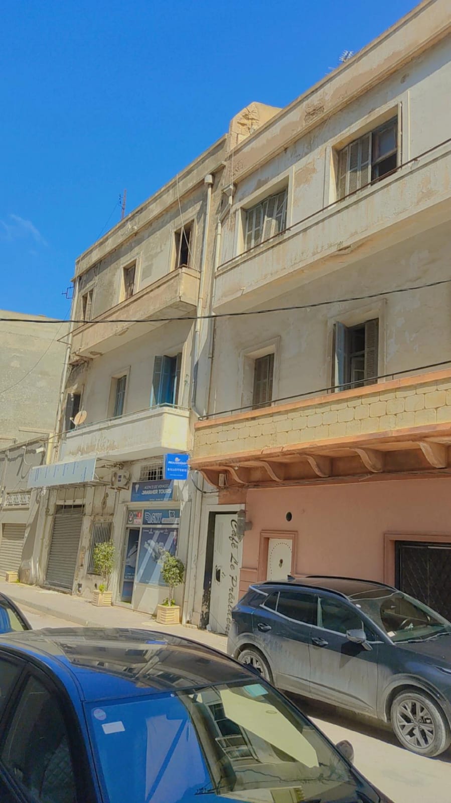 Sousse Ville&nbsp;Sousse&nbsp;Vente&nbsp;Autre&nbsp;Opportunit� rare au coeur de sousse