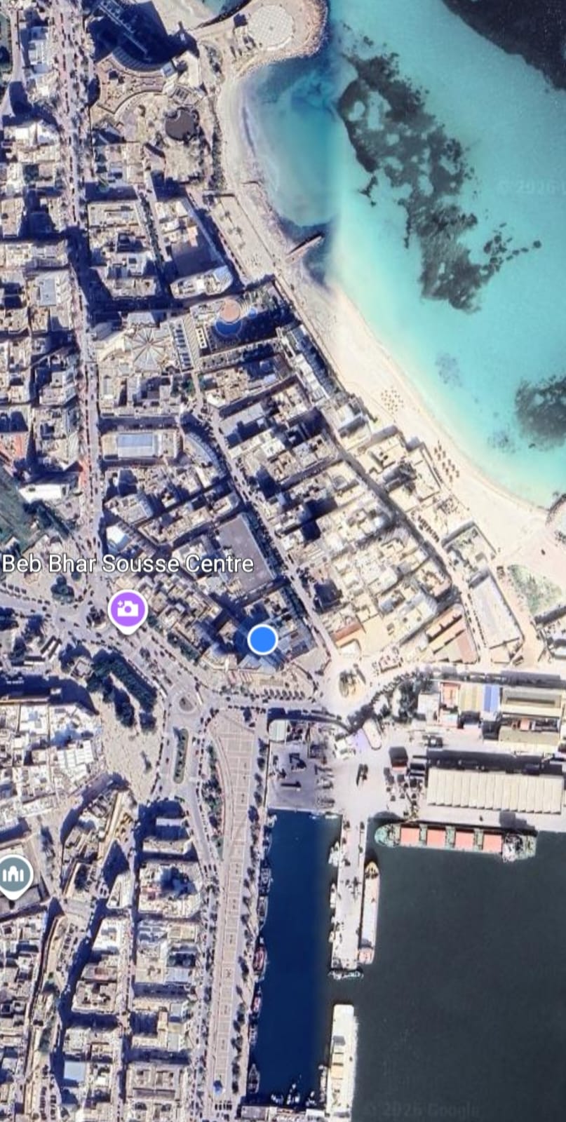 Sousse Ville&nbsp;Sousse&nbsp;Vente&nbsp;Autre&nbsp;Opportunit� rare au coeur de sousse