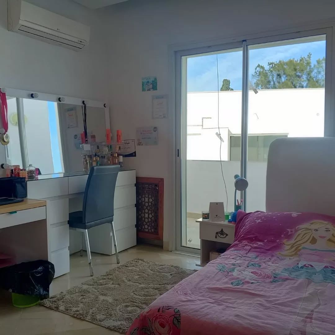 La Soukra&nbsp;La Soukra&nbsp;Vente&nbsp;Appart. 4 pi�ces&nbsp;Spacieux s3