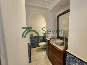 El Kram&nbsp;Jardins de Carthage&nbsp;Location&nbsp;Maisons&nbsp;Une villa de charme aux jardins de ref452a