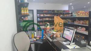 Ain Zaghouan&nbsp;Ain Zaghouan&nbsp;Vente&nbsp;Appart. 1 pi�ce&nbsp;Fond de commerce    ain ref461a