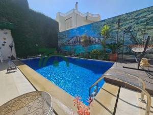 La Soukra&nbsp;La Soukra&nbsp;Location&nbsp;Maisons&nbsp;Une villa s4 meuble  la soukra ref469a