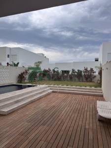 La Marsa&nbsp;Gammart&nbsp;Location&nbsp;Maisons&nbsp;Appartement s2 avec piscine  gammart ref471a