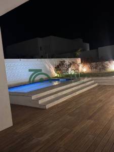 La Marsa&nbsp;Gammart&nbsp;Location&nbsp;Maisons&nbsp;Appartement s2 avec piscine  gammart ref471a
