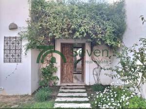 La Marsa&nbsp;Gammart&nbsp;Location&nbsp;Maisons&nbsp;Une villa s5 avec piscine  gammart ref480a