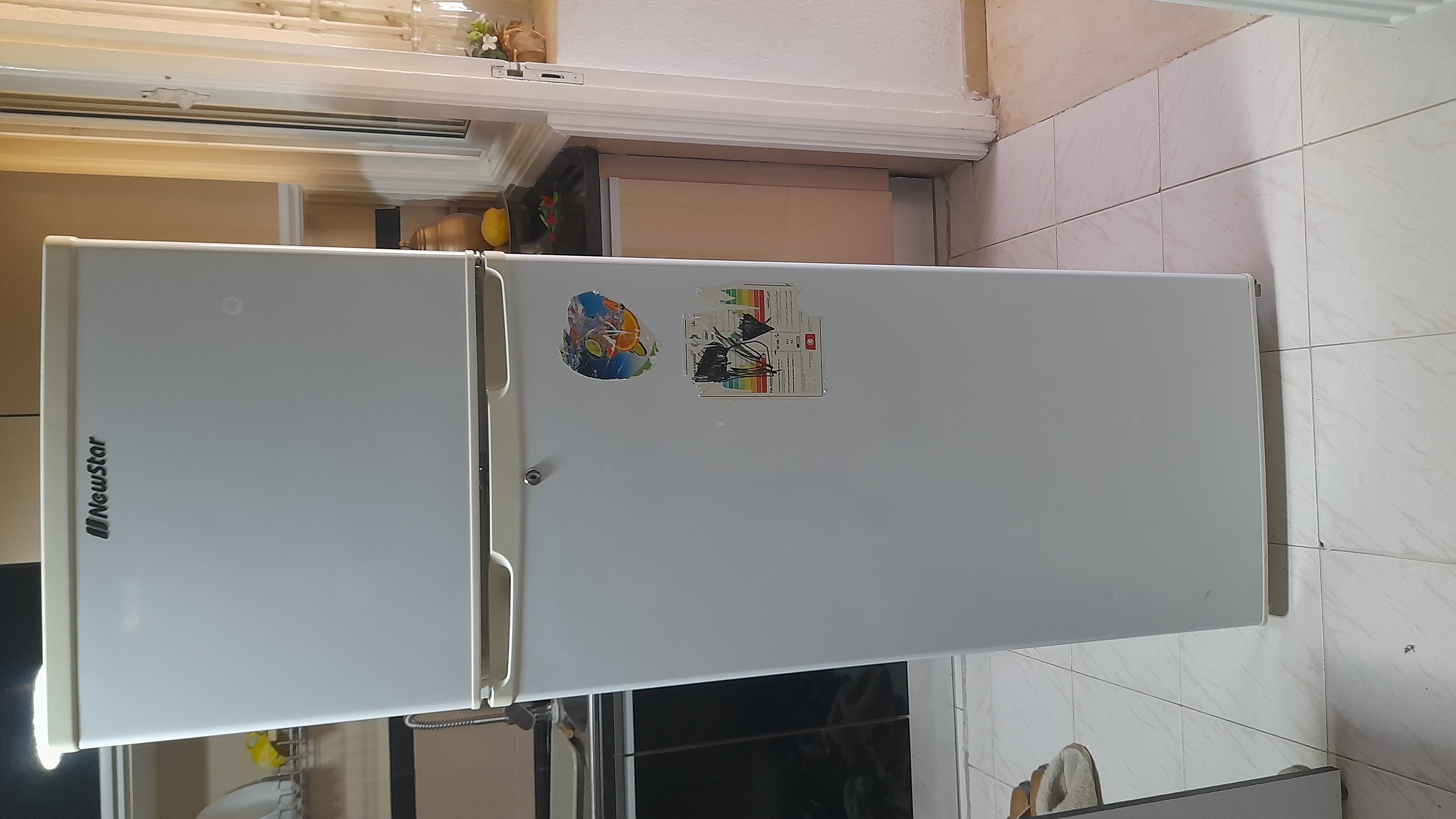 El Mourouj&nbsp;Cite Azza 2&nbsp;R�frig�rateur 2 portes&nbsp;Autre&nbsp;Frigidaire montblanc