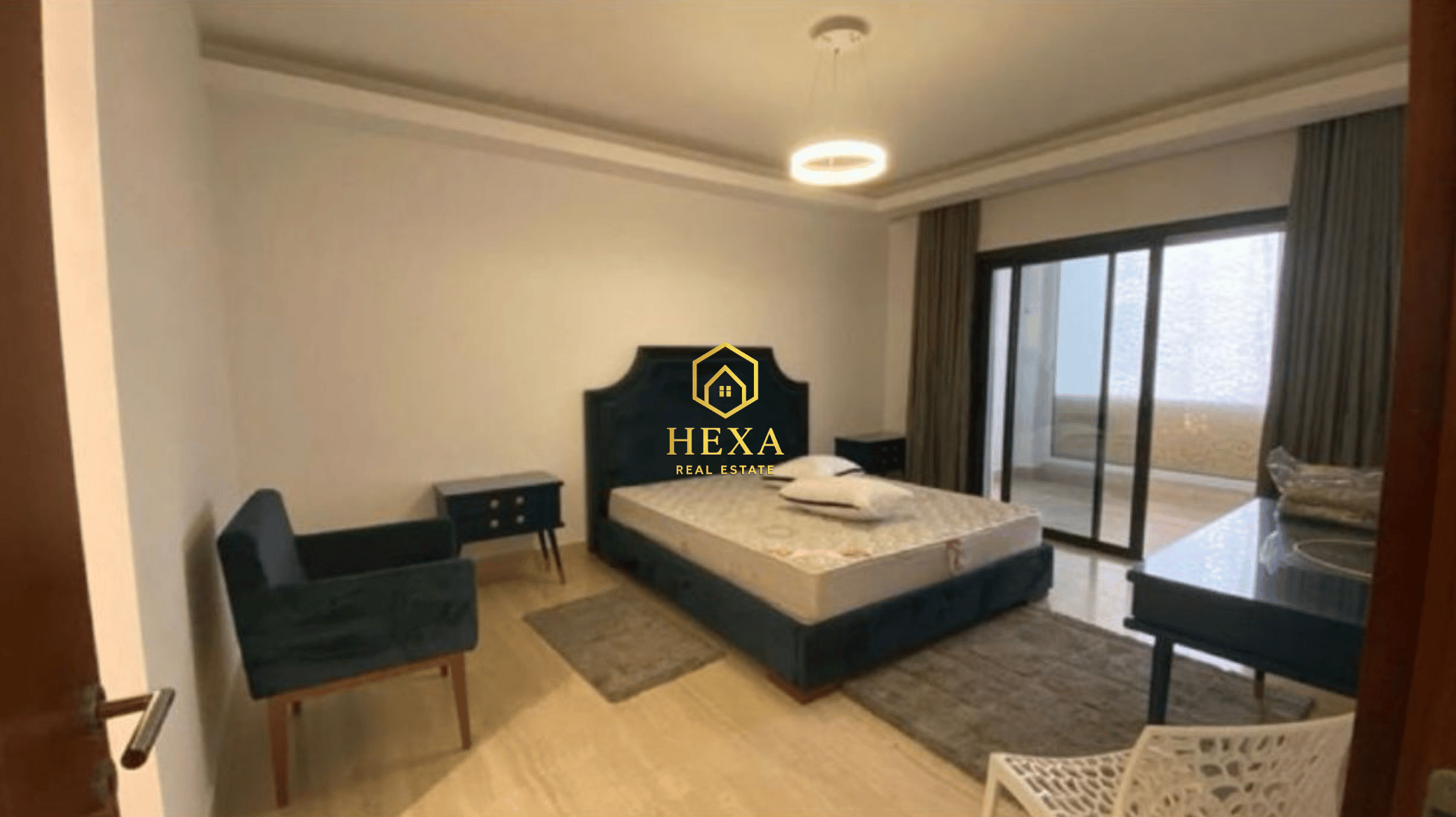 La Marsa&nbsp;Berge Du Lac&nbsp;Location&nbsp;Duplex&nbsp;Duplex s3 avec piscine au lac2