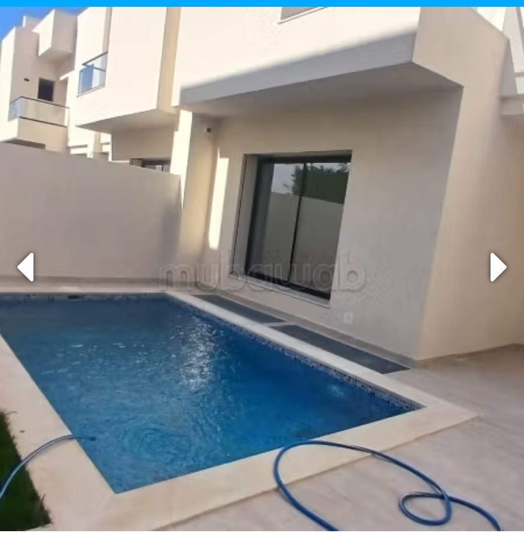 La Marsa&nbsp;Gammart&nbsp;Vente&nbsp;Duplex&nbsp;Triplex � gammarth