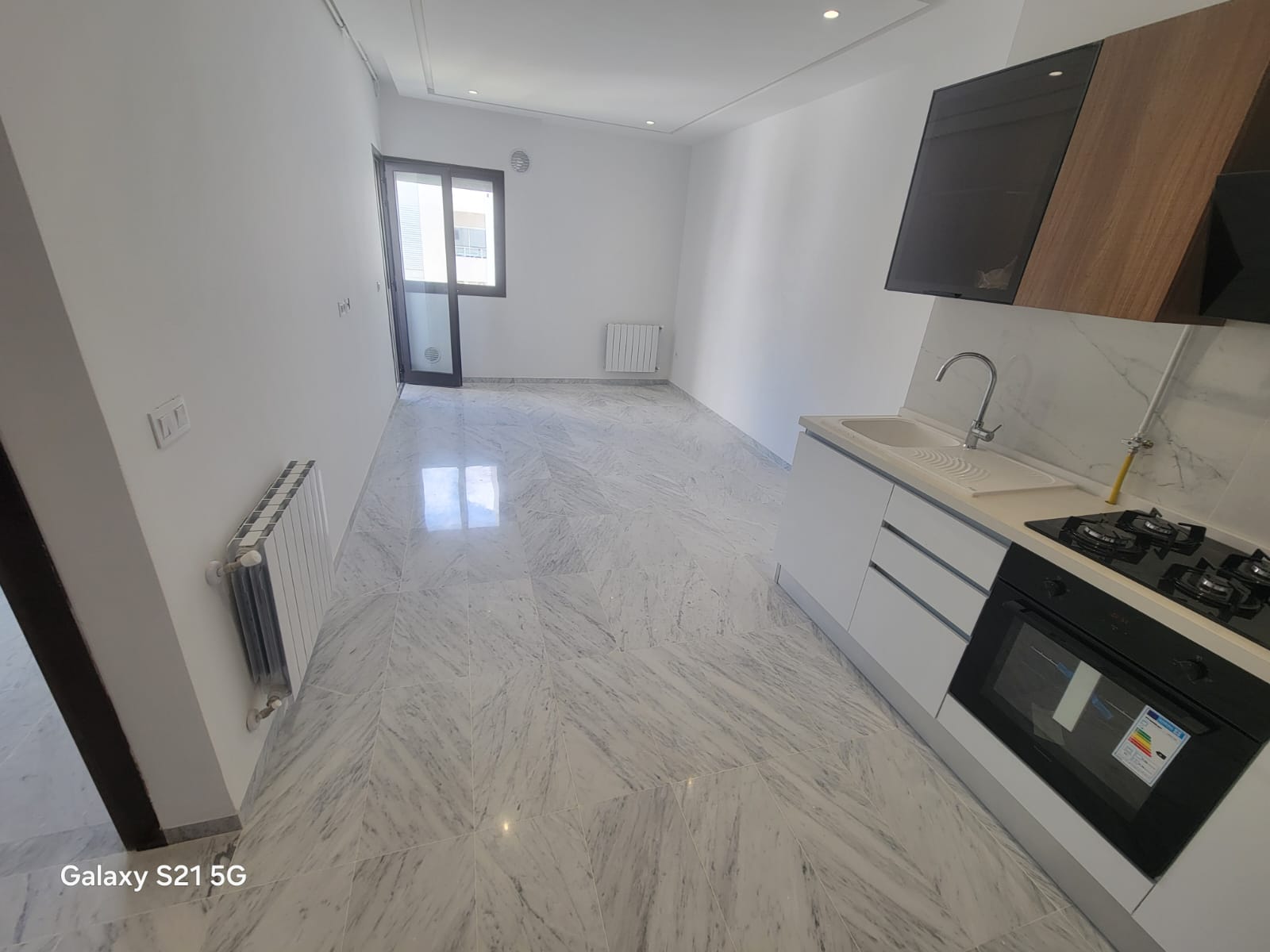 La Marsa&nbsp;El Aouina&nbsp;Location&nbsp;Appart. 2 pi�ces&nbsp;Appartement s1 � la nouvelle soukra avec parking