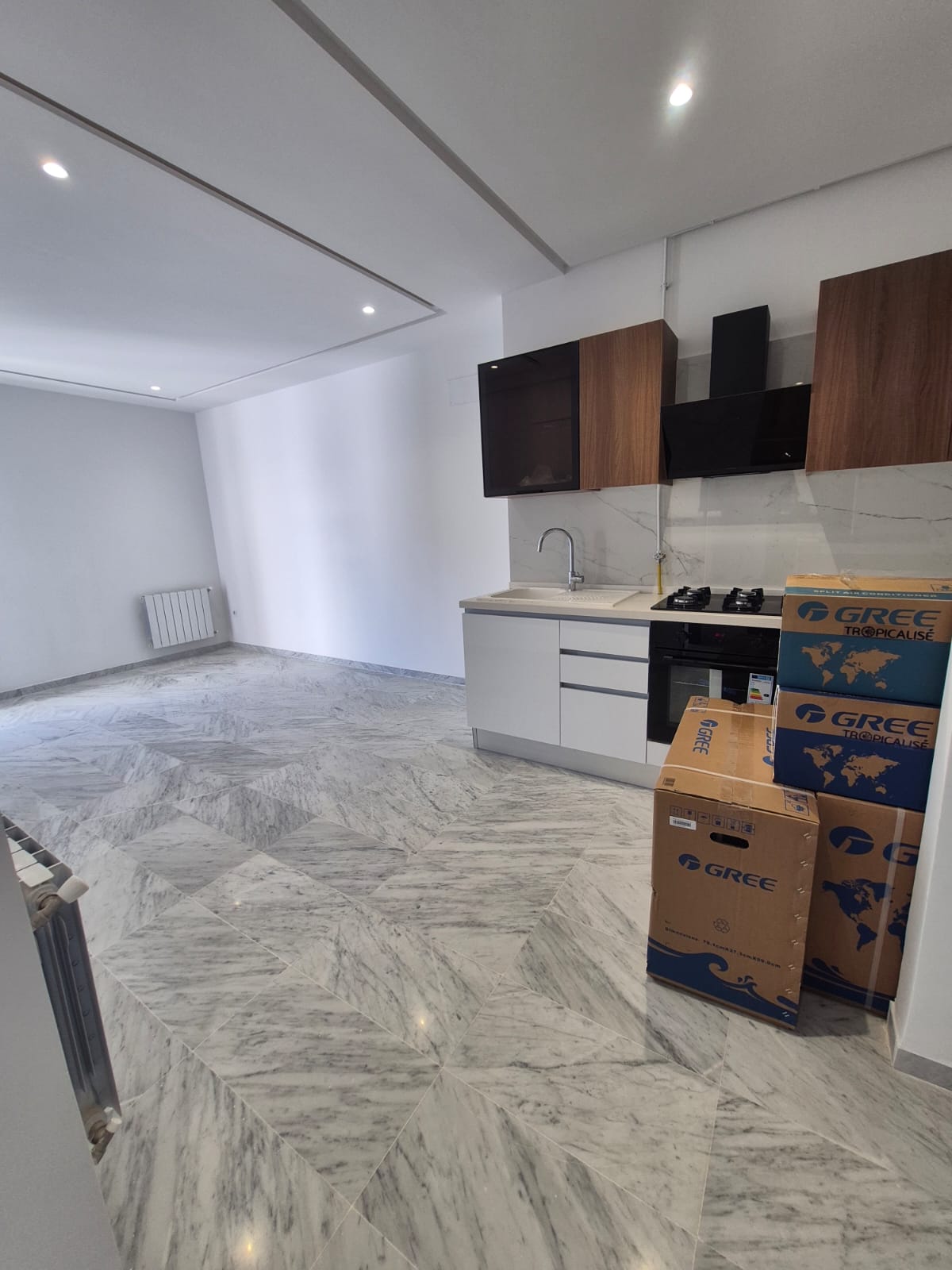 Ain Zaghouan&nbsp;Ain Zaghouan&nbsp;Location&nbsp;Appart. 2 pi�ces&nbsp;Appart s1 � la nouvelle soukra pr�s la clinique