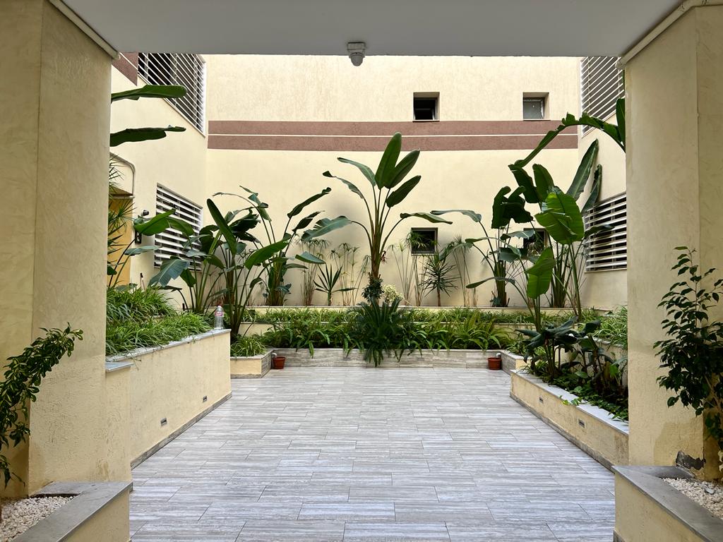 Ariana Ville&nbsp;Cite Ennasr 1&nbsp;Location&nbsp;Appart. 2 pi�ces&nbsp;S1 meubl� lux