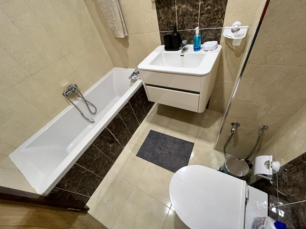 Ariana Ville&nbsp;Cite Ennasr 1&nbsp;Location&nbsp;Appart. 2 pi�ces&nbsp;S1 meubl� lux