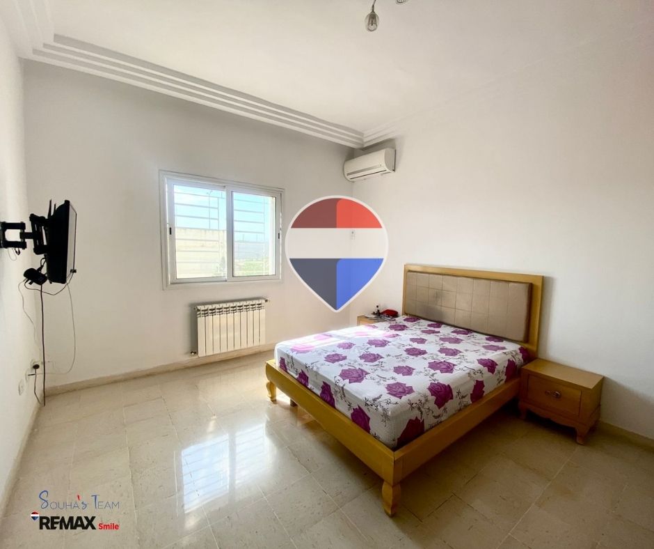La Soukra&nbsp;La Soukra&nbsp;Vente&nbsp;Appart. 2 pi�ces&nbsp;Appartement s2 au rdc � la soukra