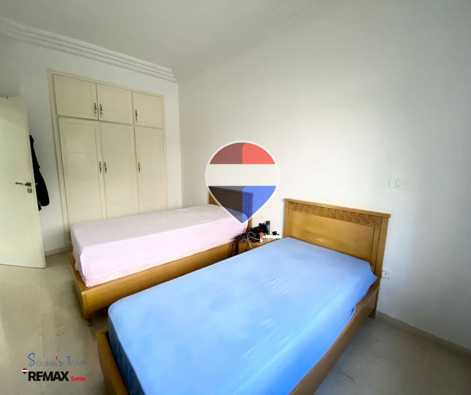 La Soukra&nbsp;La Soukra&nbsp;Vente&nbsp;Appart. 2 pi�ces&nbsp;Appartement s2 au rdc � la soukra